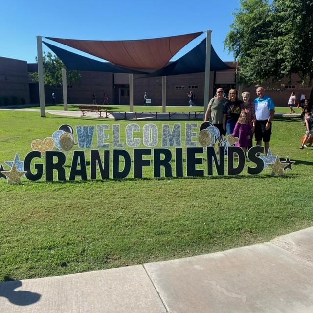 Grandfriends Day September 2022